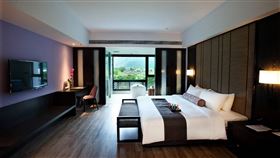 ▲最美房間-薰衣草行政客房（圖／業者提供）