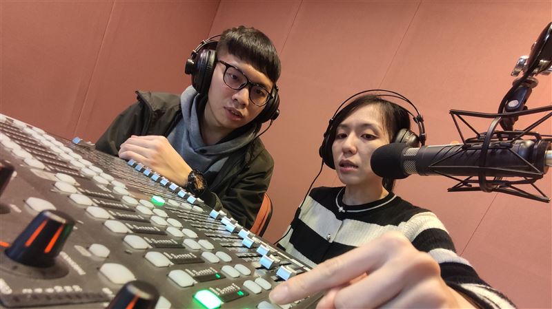 世新學用合一　數位傳播貫穿各學門
