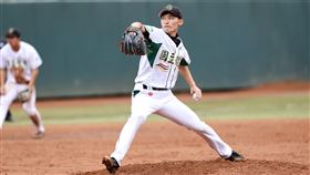 國立體大投手宮象謙。（圖／大專體總提供）
