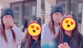 張庭。（圖／微博）