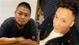 圤智雨批游否希。（圖／翻攝自游否希、圤智雨臉書）