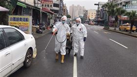 新冠肺炎,高雄市,Omicron,碼頭群聚,足跡