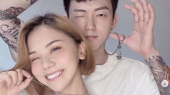 蕾菈臉書調情男友GG　怒批：戒嚴嗎