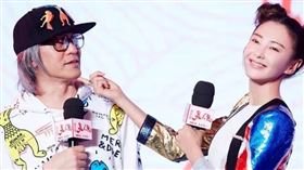 ▲張雨綺；周星馳。（圖／翻攝自張雨綺IG）