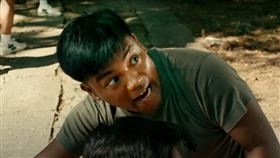 趙正平,撒基努,安俊朋。（公視提供