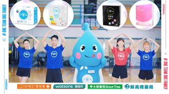 《全明星》比賽一家人　照顧全家人