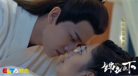 任嘉倫,譚松韻。（愛爾達電視提供