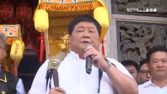 鎮瀾宮章程表曝　林楚茵爆顏清標違法