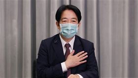 賴清德（圖／總統府提供）