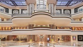 台北君悅酒店。（圖／業者提供）