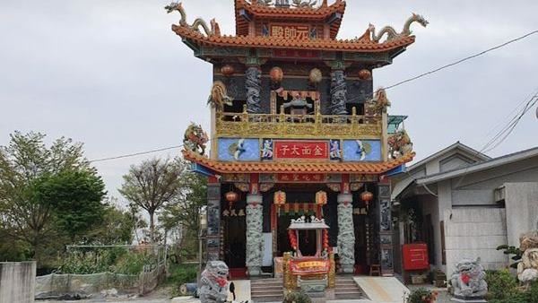 肥乩童張嘴上西螺羅志祥！法師竟護航