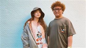 納豆跟跟依依感情穩定。（圖／翻攝自IG／sherry11ee）