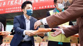 國民黨籍立委蔣萬安宣布參選台北市長已箭在弦上。（圖／翻攝自蔣萬安臉書）