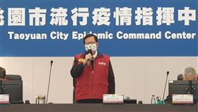 鄭文燦（圖／桃園市府提供）