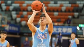 UBA健行重紀律  主力中鋒屢次違反隊規遭退隊UBA健行科大本季以純本土陣容應戰，面對主力中鋒劉彥廷（圖）屢次違反隊規，球隊祭出退隊處分，教頭劉孟竹24日強調，紀律比成績更重要。（大專體總提供）中央社記者黃巧雯傳真  111年1月24日