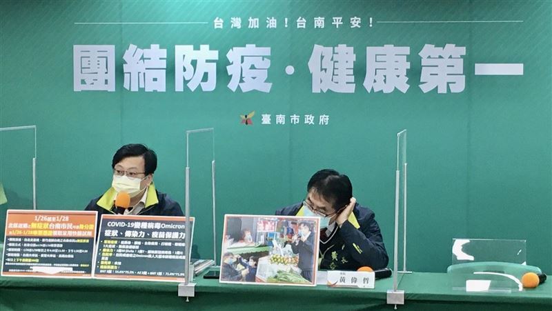 台南私校學生確診　2校今預防性停課