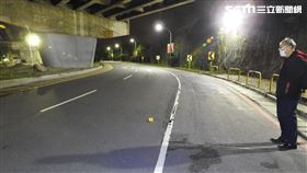 談判破裂,中槍,槍手,三重,翻攝畫面