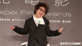 納豆入圍台北電影獎男配角。（記者邱榮吉/攝影）