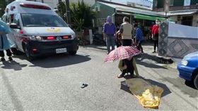 台東教會交通車撞死男童