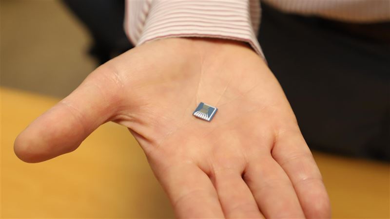 MIT新冠檢測晶片　掃毒只需3分鐘