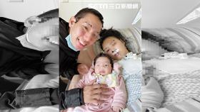 台中,產婦,血崩(圖/家屬提供)