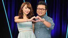 沈玉琳、潘若迪、納豆、依依、于美人、許常德《台視17Q》
圖／台視提供