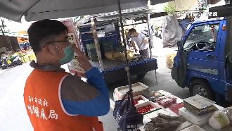 高雄嚴格稽查實聯制！未刷硬闖遭攔下