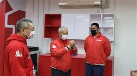 林智勝加入味全龍。（圖／翻攝自來自永靖的老園丁 - 魏應充粉絲團）