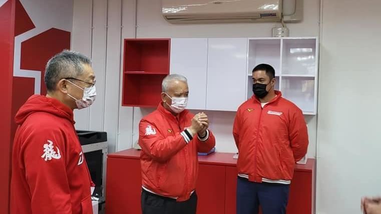 林智勝加入味全龍　魏應充分享好消息