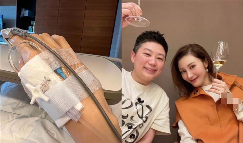 李嘉欣瀕死撿回命　瘦如骷髏近況曝