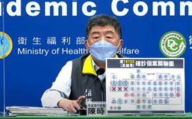 春節後疫情爆發「升三級」？陳時中曝現況：盼大家安心過年