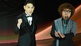 納豆、阿KEN（圖／翻攝自阿KEN臉書）