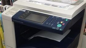 全家,影印機,列印（圖／資料照）