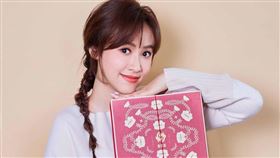 吳姍儒。（圖／容易文創提供）