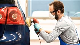 ▲台灣福斯汽車My Volkswagen新增線上「鈑噴估價服務」功能 （圖／福斯提供）