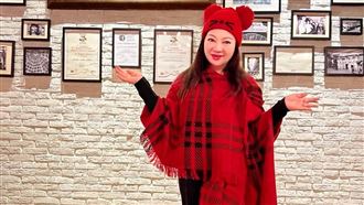 納豆腦出血奮戰病魔　白冰冰暖喊話