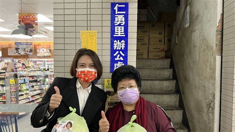 林延鳯籲蔡炳坤認真防疫