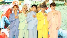 ALL IN 5/記者邱榮吉攝影