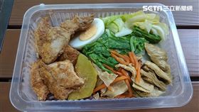 水煮健康餐盒、低卡餐盒。（圖／資料照）