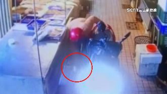 女裝買蝦聲東擊西　趁機偷2片烏魚子