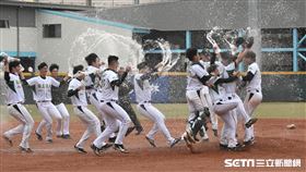 國立體大拿下隊史第9座冠軍。（圖／記者王怡翔攝影）