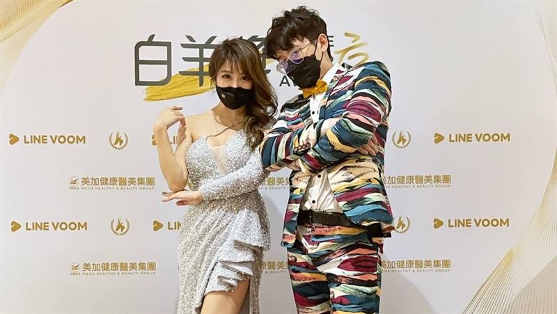 主持突被頒「最假演技獎」　佩佩嚇傻