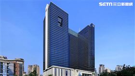 豐邑A8市政核心。（圖／瑞普萊坊提供）