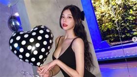 張香香／翻攝自張香香IG