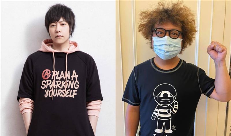 納豆腦出血　阿信現身集氣曝兩人關係