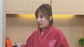 羅巧倫,王燦,苗真。（民視提供