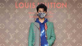 陳柏霖。（圖／品牌提供）