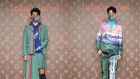 多藝人急快篩！LV男裝趴爆確診足跡　北市證實：足跡很多（圖／品牌提供）