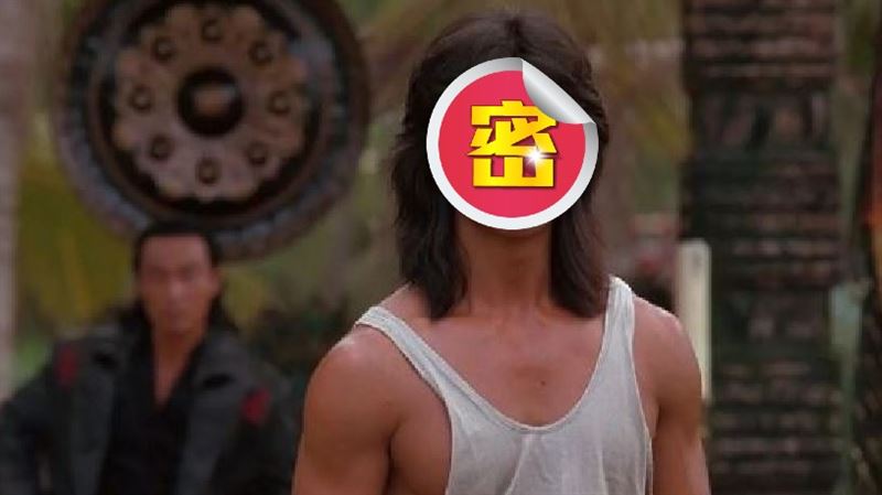 李小龍後　在好萊塢大紅不是成龍是他