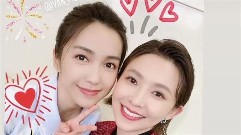驕女吳婉君不藏了　「失散戀人」曝光